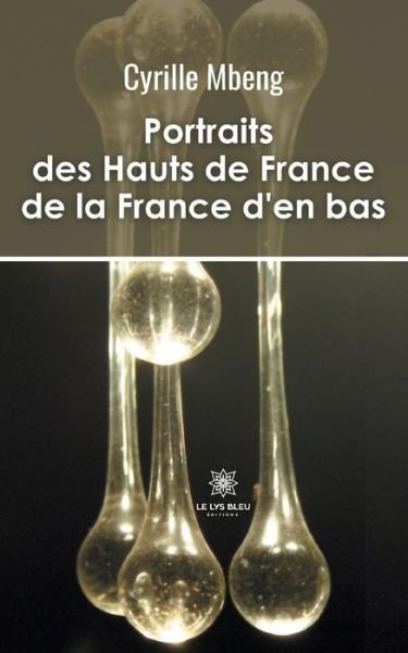 Portraits des Hauts de France de la France d'en bas - Mbeng Cyrille - Kirjat - Le Lys Bleu - 9791037746085 - torstai 18. marraskuuta 2021