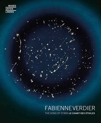 Cover for Goerig-Hergott FrÃ©dÃ©rique / Fremon · Fabienne Verdier: The Song of Stars (Paperback Book) (2022)