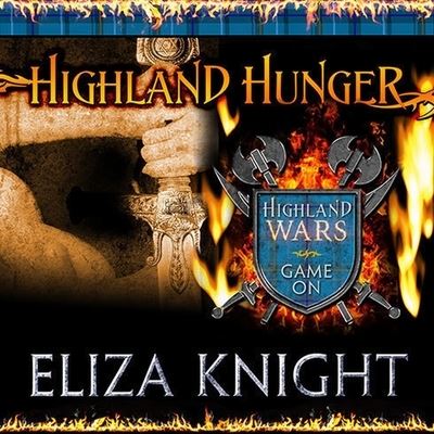 Cover for Eliza Knight · Highland Hunger (CD) (2014)