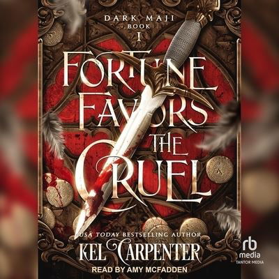 Cover for Kel Carpenter · Fortune Favors the Cruel (CD) (2019)