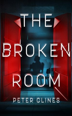 Cover for Peter Clines · The Broken Room (Paperback Book) (2022)