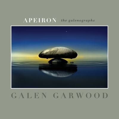 Cover for Garwood · Apeiron (Paperback Bog) (2023)