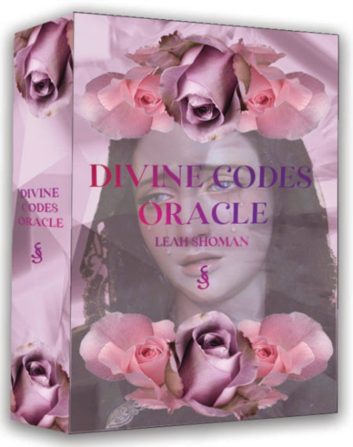 Divine Codes Oracle: Activating, Loving, Safe, Truthful and Divinely Guided - Shoman, Leah (Leah Shoman) - Other - Sacred Scribes Publishing - 9798218092085 - March 25, 2024