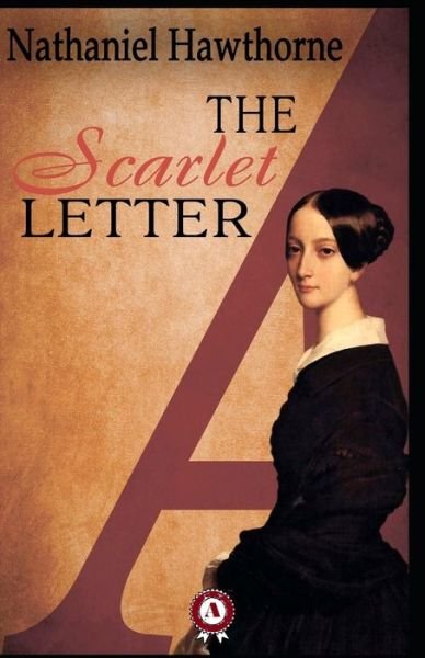 Cover for Nathaniel Hawthorne · The Scarlet Letter (classics illustrated) (Paperback Book) (2022)