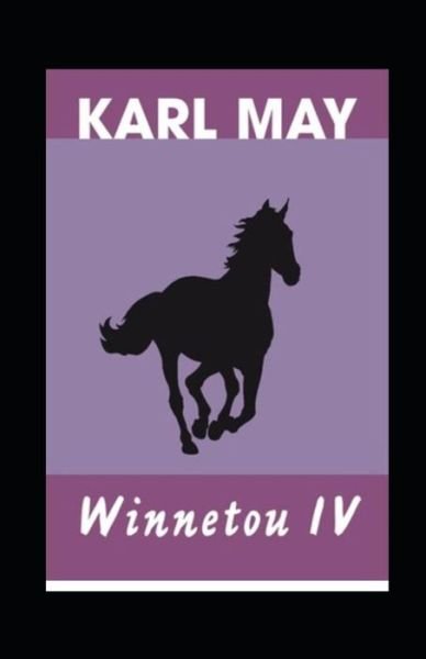 Cover for Karl May · Winnetou 4 (Kommentiert) (Paperback Book) (2021)