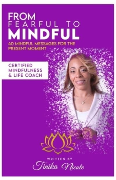 Cover for Tinika Nicole · From Fearful To Mindful (Paperback Book) (2020)