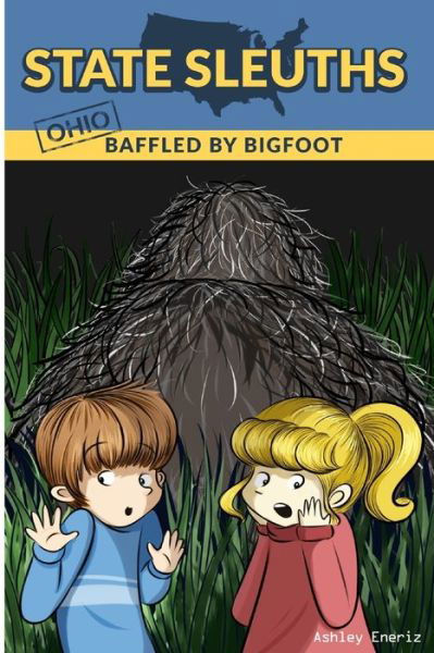 Baffled by Bigfoot - Ashley Eneriz - Książki - Independently Published - 9798618320085 - 26 lutego 2020