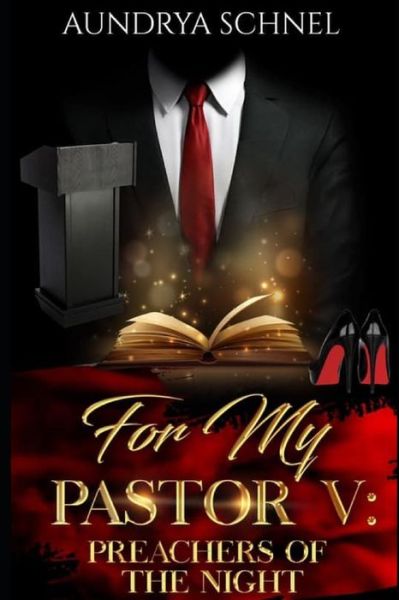 Cover for Aundrya Schnel · For My Pastor V (Paperback Book) (2020)