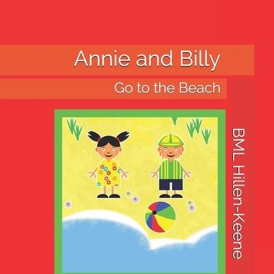 Cover for Bml Hillen-Keene · Annie and Billy (Paperback Book) (2020)