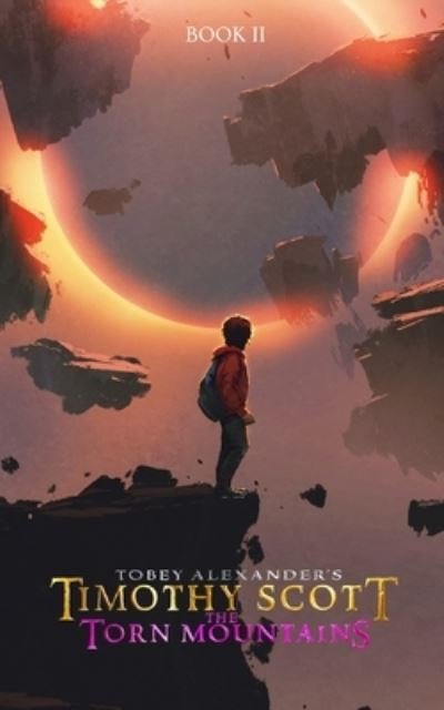 Cover for Tobey Alexander · Timothy Scott (Paperback Book) (2020)
