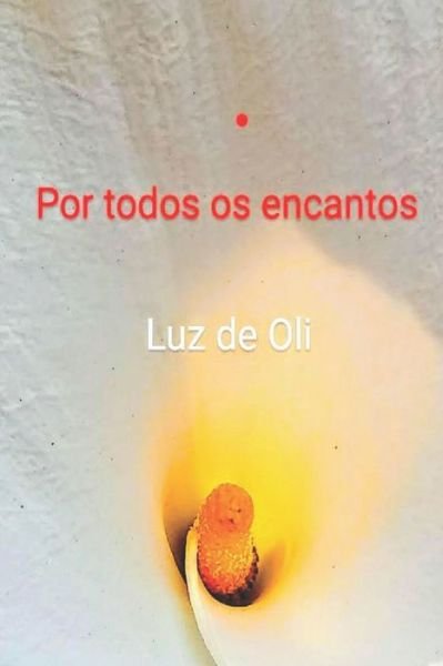 Cover for Luz de Oli · Por todos os encantos (Pocketbok) (2020)