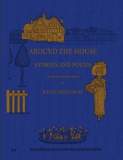 Cover for Kate Greenaway · Around the House (Paperback Book) (2020)