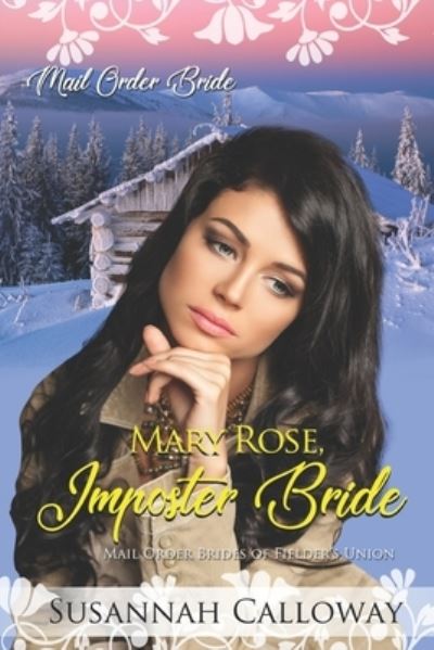 Cover for Susannah Calloway · Mary Rose, Imposter Bride (Paperback Book) (2021)