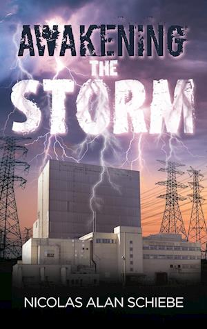 Cover for Nicolas Alan Schiebe · Awakening the Storm (Book) (2024)
