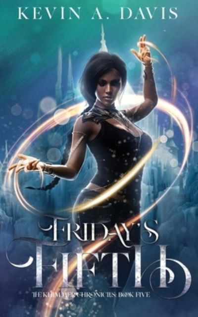 Cover for Kevin A. Davis · Friday's Fifth (Book) (2023)