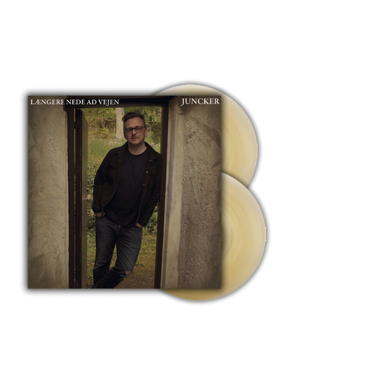 Længere Nede Ad Vejen (Guld Vinyl) - Juncker - Musik - TAR - 9950411231085 - 12 november 2021