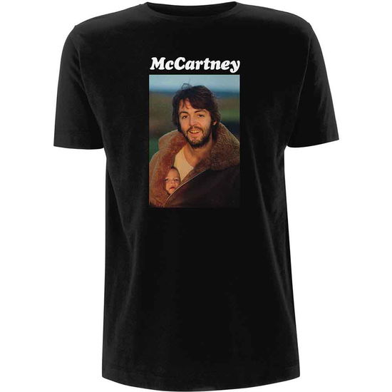 Cover for Paul McCartney · Paul McCartney Unisex T-Shirt: McCartney Photo (T-shirt)