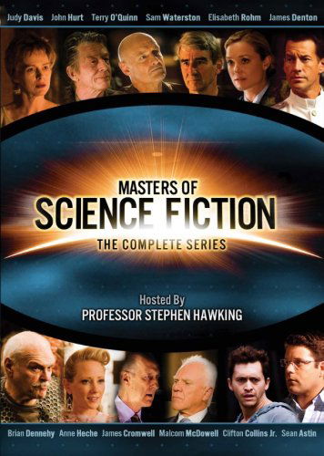 Cover for Masters of Science Fiction: Season 1 (DVD) (2008)