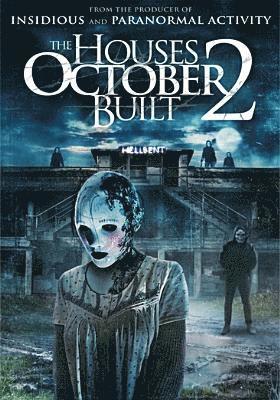 Cover for Houses October Built 2 (DVD) (2018)