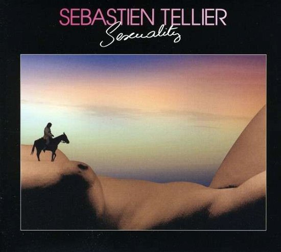 Cover for Sebastien Tellier · Sexuality (CD) [Digipak] (2011)