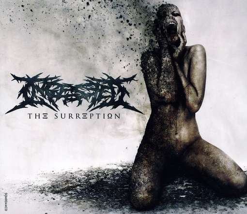 Cover for Ingested · The Surreption (CD) (2012)