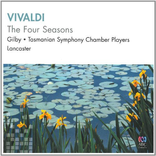 Cover for Tasmanian Symphony Players · Vivaldi: The Four Seasons (CD) (2010)