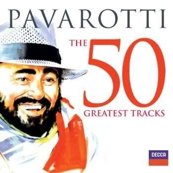 Cover for Luciano Pavarotti · 50 Greatest Tracks (CD) (2013)