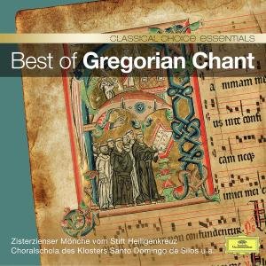 Best of Chant - Gregorian Chant - Muziek - DEUTSCHE GRAMMOPHON - 0028948034086 - 29 januari 2010