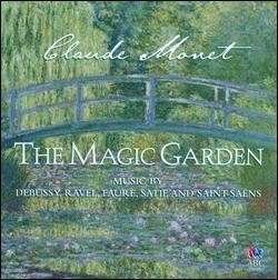 Claude Monet: Magic Garden / Various - Claude Monet: Magic Garden / Various - Musikk - Pid - 0028948104086 - 25. juni 2013