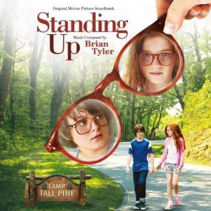 Standing Up - Original Soundtrack / Brian Tyler - Muziek - VARESE SARABANDE - 0030206722086 - 24 september 2013