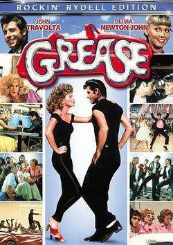 Cover for Grease (DVD) (2017)