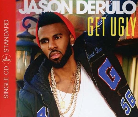 Cover for Derulo Jason · Get Ugly (CD) (2016)