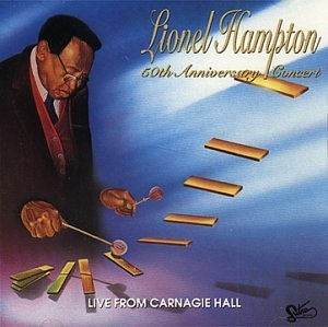 50th Anniversary Concert - Lionel Hampton - Musikk - UNIDISC - 0068381020086 - 30. juni 1990