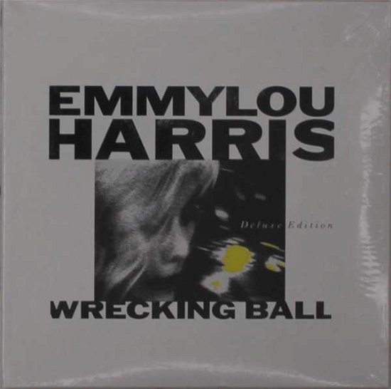 Cover for Emmylou Harris · Wrecking Ball (CD) (2021)
