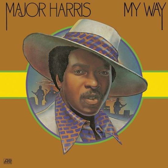 Cover for Major Harris · My Way (Japanese Atlantic Soul (CD) (2014)