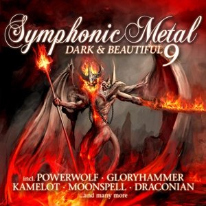 Symphonic Metal 9 · Dark and beautiful (CD) (2015)