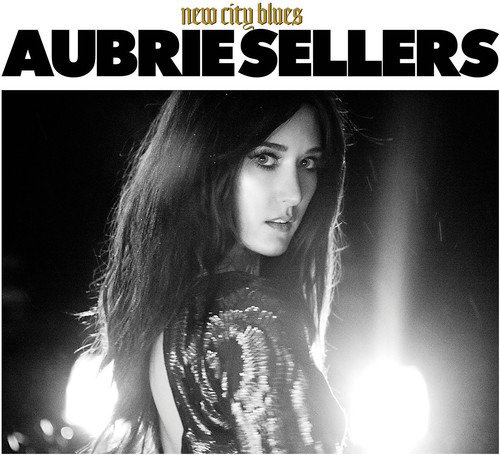 Cover for Aubrie Sellers · New City Blues (LP) (2016)