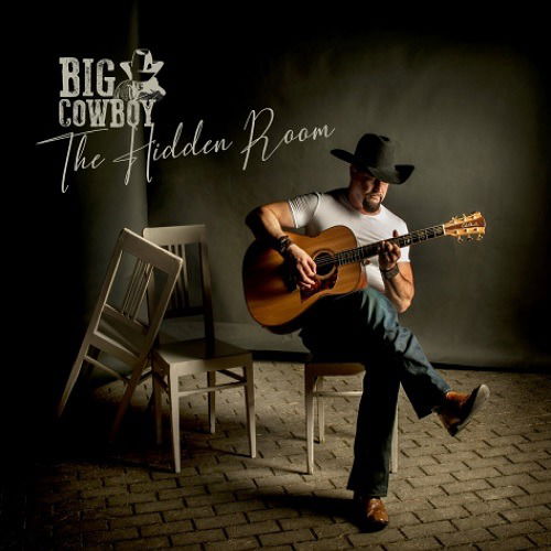 Cover for Big Cowboy · Hidden Room (CD) (2020)