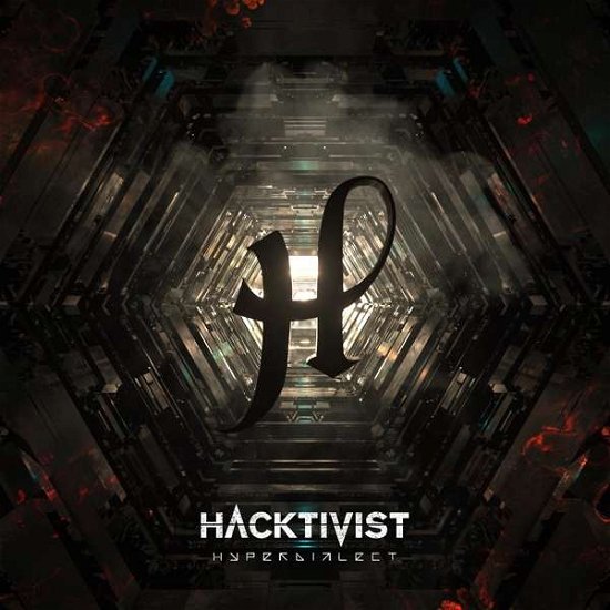 Cover for Hacktivist · Hyperdialect (CD) (2021)