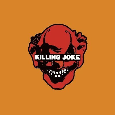 Killing Joke - Killing Joke - Musiikki - SPINEFARM - 0602435936086 - perjantai 23. kesäkuuta 2023