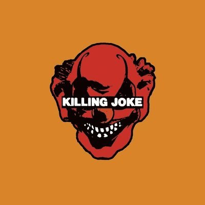 Killing Joke - Killing Joke - Musik - SPINEFARM - 0602435936086 - 23. Juni 2023