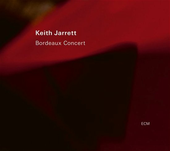 Bordeaux Concert - Keith Jarrett - Música - ECM - 0602445766086 - 4 de novembro de 2022