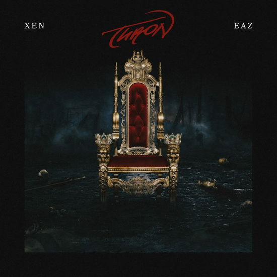 Cover for Eaz Xen · Thron (CD) (2022)