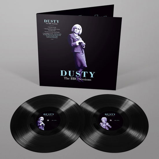 Cover for Dusty Springfield · The Complete BBC Sessions (LP) (2024)