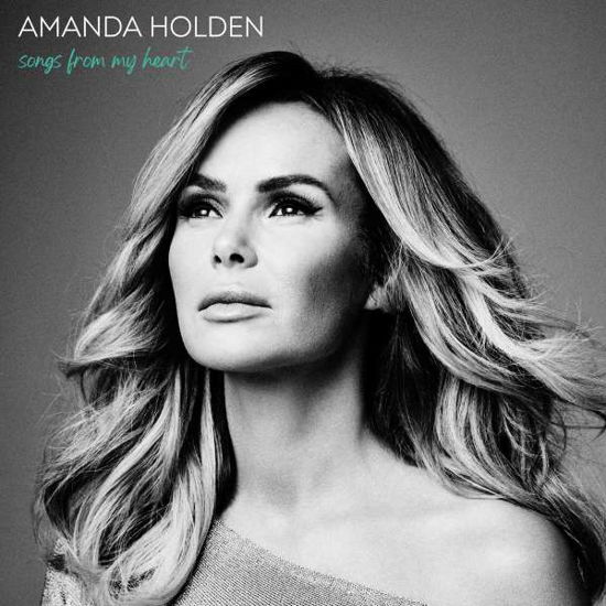 Cover for Amanda Holden · Songs From My Heart (CD) (2020)