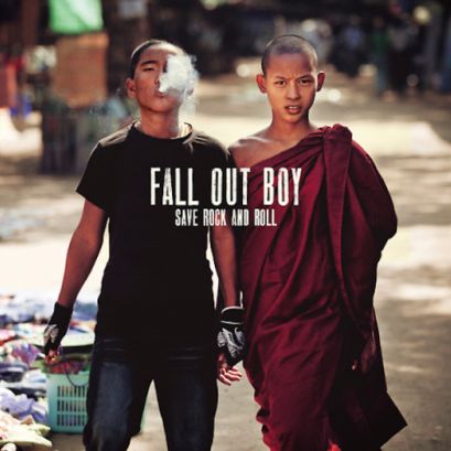 Save Rock and Roll - Fall Out Boy - Música - ISLAND - 0602537331086 - 15 de abril de 2013