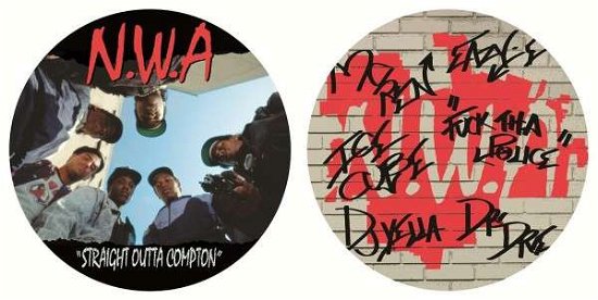 Straight Outta Compton - N.w.a. - Musik - PRIORITY - 0602547202086 - 14 april 2015
