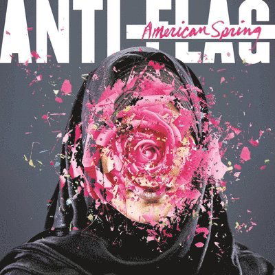 Cover for Anti-flag · American Spring (LP) (2015)