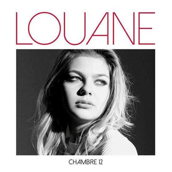 Cover for Louane · Chambre 12 (CD) [German edition] (2015)