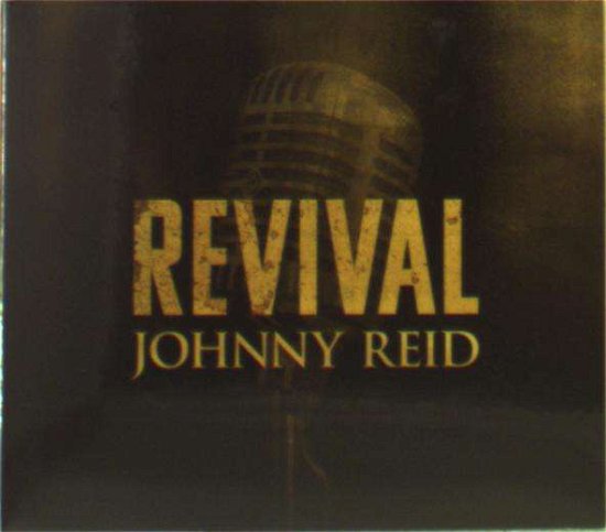 Cover for Johnny Reid · Revival (CD) (2017)